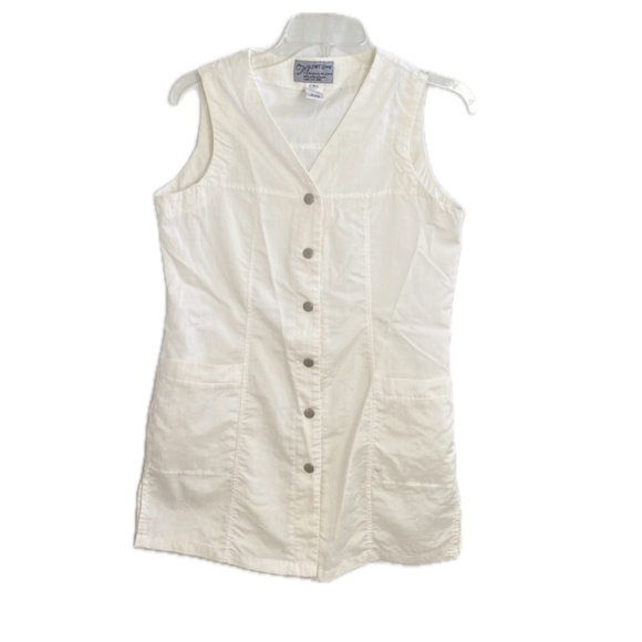 Spa / Salon - Nylon Smock Size: Small - Picture 2 of 8